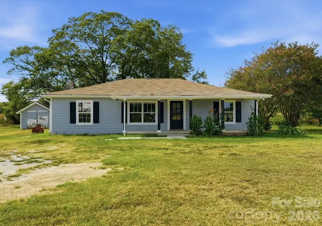 Single family home for sale at 3067 N Rocky River Rd, Lancaster, SC 29720 | MLS# 4425652