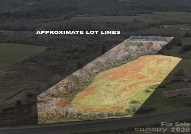 Photo 2 of Land for sale at 0000 Providence Church Rd, Vale, NC 28168 | MLS# 4425654 | Listing updated on 2026-09-17