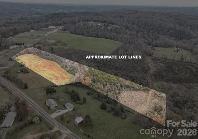 Photo 3 of Land for sale at 0000 Providence Church Rd, Vale, NC 28168 | MLS# 4425654 | Listing updated on 2026-09-17