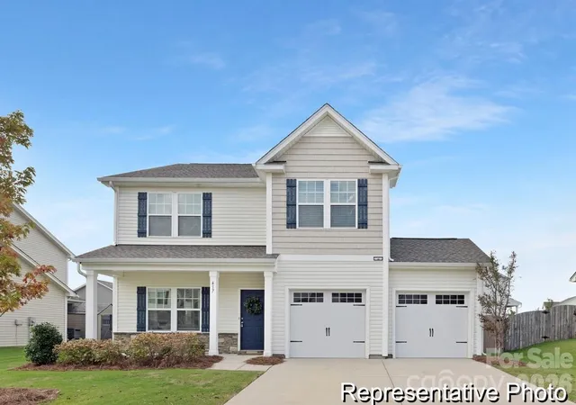 Photo 1 of Single family home for sale at 130 Soft Breeze Bnd #166bp, Locust, NC 28097 | MLS# 4425665 | Listing updated on 2026-09-18