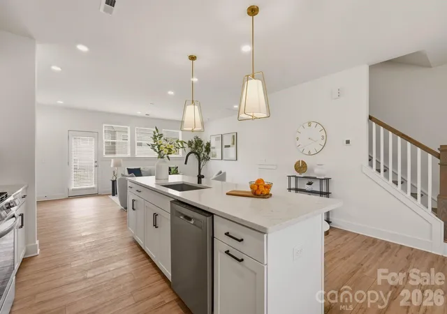 Photo 1 of Townhouse for sale at 4019 Bass River Pkwy, Charlotte, NC 28217 | MLS# 4425674 | Listing updated on 2026-09-22