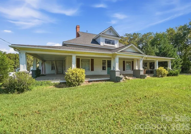 Photo 1 of Single family home for sale at 4801 Olive Branch Rd, Wingate, NC 28174 | MLS# 4425675 | Listing updated on 2026-10-04