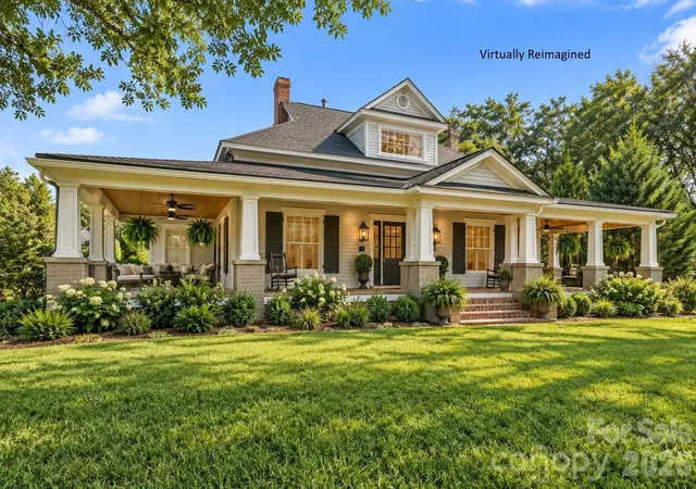 Photo 2 of Single family home for sale at 4801 Olive Branch Rd, Wingate, NC 28174 | MLS# 4425675 | Listing updated on 2026-10-04