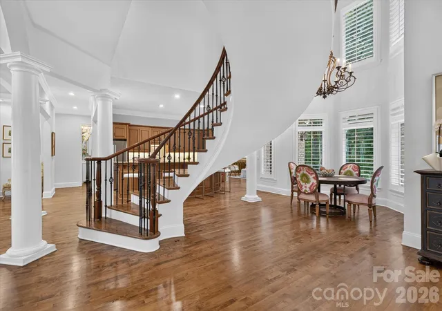 Photo 3 of Single family home for sale at 1005 Firethorne Clb Dr, Waxhaw, NC 28173 | MLS# 4425680 | Listing updated on 2026-09-29