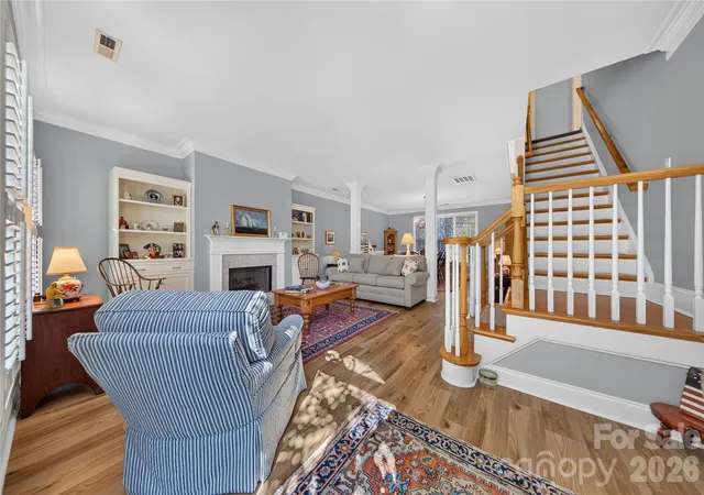 Photo 4 of Townhouse for sale at 9363 Bonnie Briar Cir, Charlotte, NC 28277 | MLS# 4425681 | Listing updated on 2026-09-23