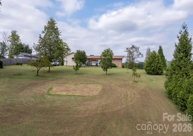 Single family home for sale at 1189 Cajah Mountain Rd, Hudson, NC 28638 | MLS# 4425689 | Listing updated on 2026-09-22