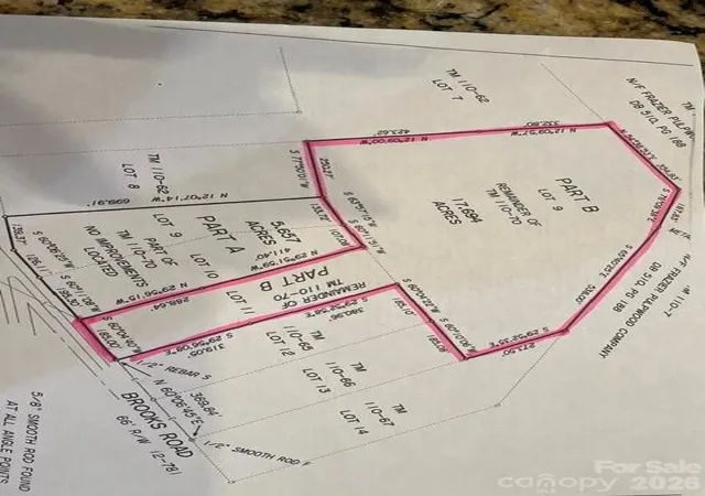 Photo 1 of Land for sale at 2374 Brooks Rd, Chester, SC 29706 | MLS# 4425699 | Listing updated on 2026-09-26