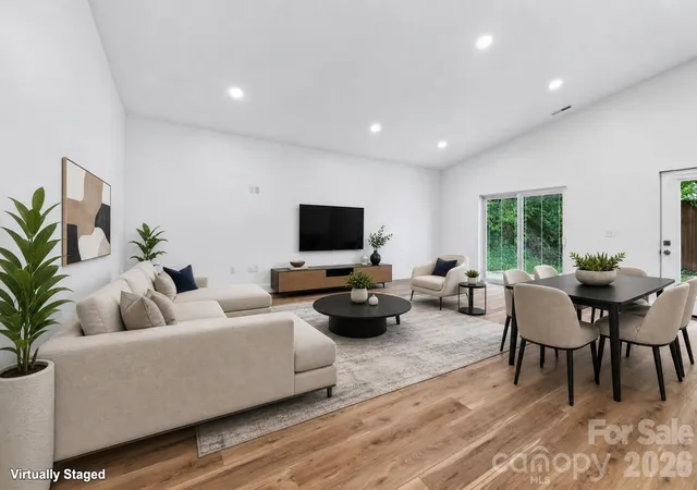 Photo 2 of Single family home for sale at 60 Pearl St, Black Mountain, NC 28711 | MLS# 4425700 | Listing updated on 2026-09-24