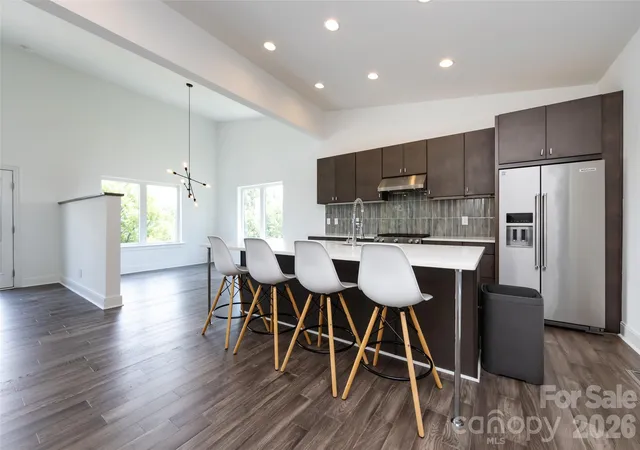 Photo 2 of Single family home for sale at 232 Flint St, Charlotte, NC 28216 | MLS# 4425709 | Listing updated on 2026-09-30