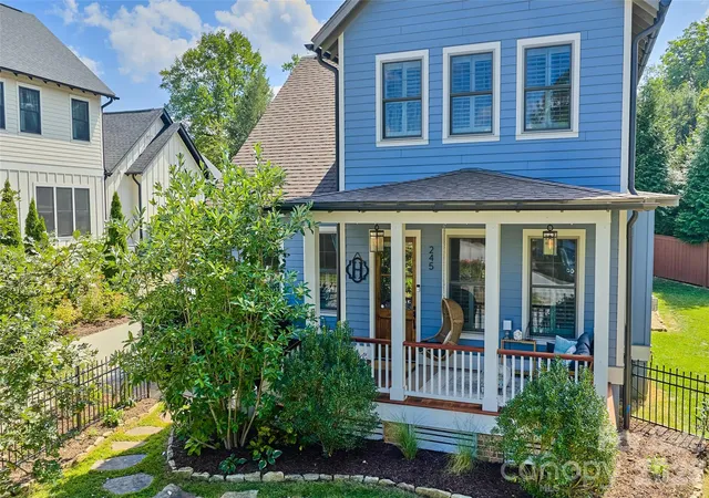 Photo 1 of Sale Pending at 245 S Rice St, Brevard, NC 28712 | MLS# 4425712 | Listing updated on 2026-10-07