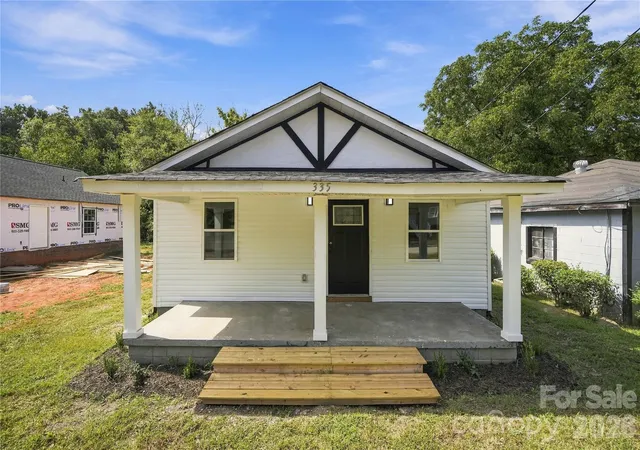 Photo 1 of Single family home for sale at 335 Baker St, Rock Hill, SC 29730 | MLS# 4425717 | Listing updated on 2026-09-17