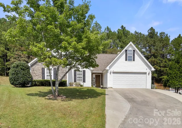 Photo 1 of Single family home for sale at 11110 Caroline Whitney Cir, Charlotte, NC 28212 | MLS# 4425727 | Listing updated on 2026-10-15