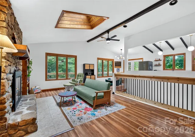 Photo 3 of Single family home for sale at 39 Spooks Branch Ext, Asheville, NC 28804 | MLS# 4425743 | Listing updated on 2026-10-03