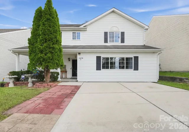 Single family home for sale at 1670 Coryton Way, High Point, NC 27260 | MLS# 4425744