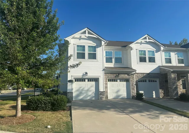 Photo 1 of Townhouse for sale at 9021 Northfield Xing Dr, Charlotte, NC 28269 | MLS# 4425753 | Listing updated on 2026-10-26