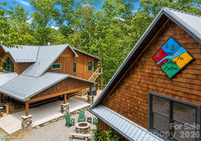 Photo 2 of Single family home for sale at 597 & 568 Auborn Trivette Rd, Sugar Grove, NC 28679 | MLS# 4425755 | Listing updated on 2026-09-18