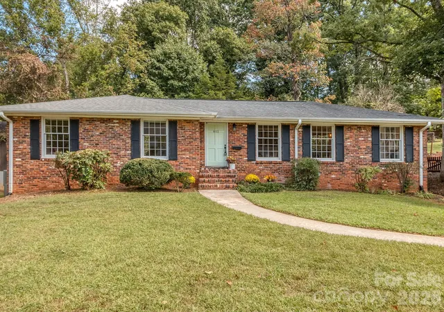Single family home for sale at 611 Reynolds Dr, Charlotte, NC 28209 | MLS# 4425763