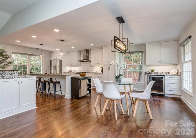 Photo 2 of Single family home for sale at 611 Reynolds Dr, Charlotte, NC 28209 | MLS# 4425763 | Listing updated on 2026-10-31