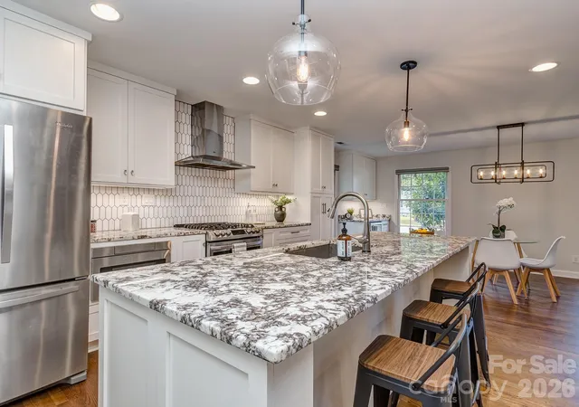 Photo 4 of Single family home for sale at 611 Reynolds Dr, Charlotte, NC 28209 | MLS# 4425763 | Listing updated on 2026-10-31