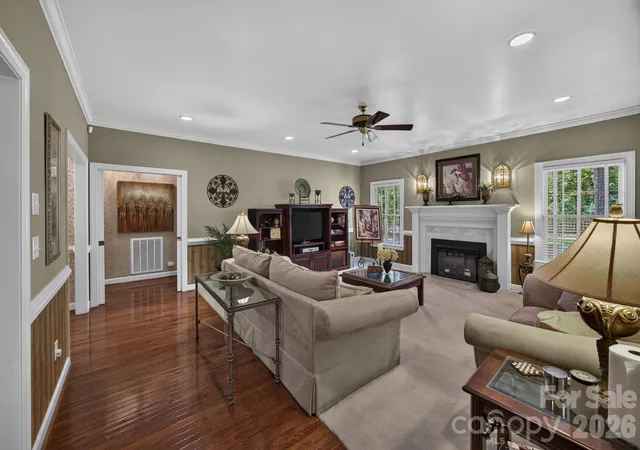 Photo 3 of Single family home for sale at 190 Bonaventure Dr, Salisbury, NC 28147 | MLS# 4425766 | Listing updated on 2026-09-18