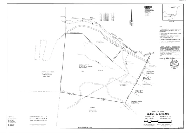 Photo 3 of Land for sale at 144 Lake Esterena Dr, Old Fort, NC 28762 | MLS# 4425783 | Listing updated on 2026-09-19