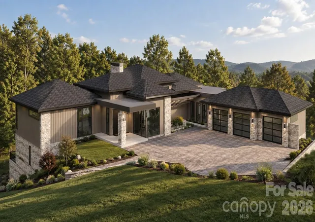 Photo 1 of Single family home for sale at 92 Smokey Ridge Trl, Arden, NC 28704 | MLS# 4425789 | Listing updated on 2026-10-02