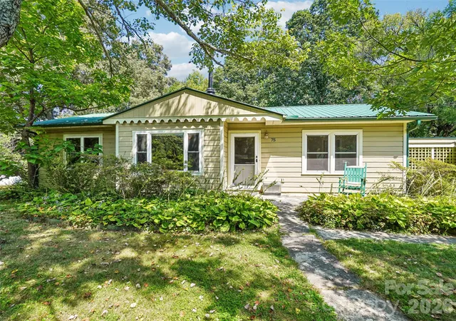Photo 1 of Single family home for sale at 75 Cisco Rd, Asheville, NC 28805 | MLS# 4425797 | Listing updated on 2026-10-07