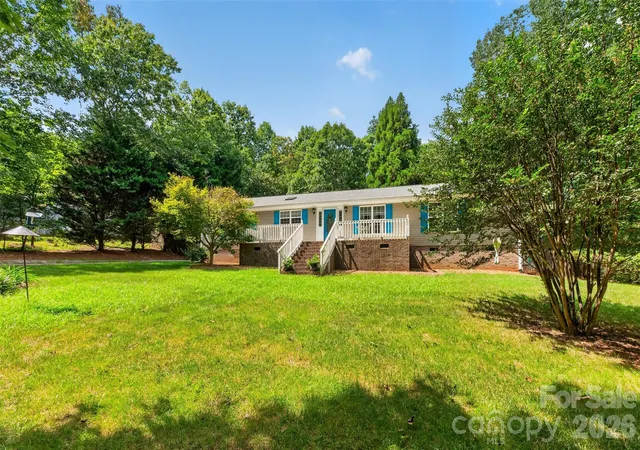 Photo 1 of Single family home for sale at 3635 Will St, Iron Station, NC 28080 | MLS# 4425805 | Listing updated on 2026-10-07