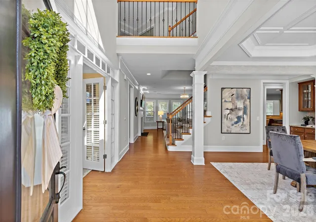 Photo 3 of Single family home for sale at 18510 Clavemorr Castle Ct, Charlotte, NC 28277 | MLS# 4425806 | Listing updated on 2026-09-19