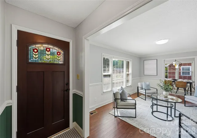 Photo 2 of Single family home for sale at 3007 Plentywood Dr, Matthews, NC 28105 | MLS# 4425834 | Listing updated on 2026-09-25