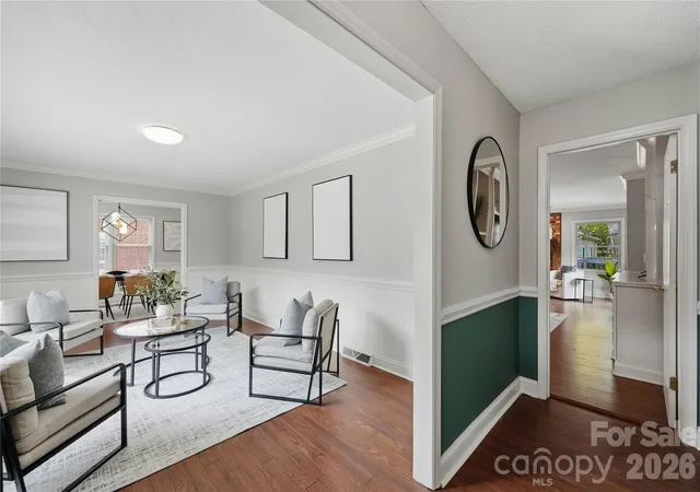 Photo 3 of Single family home for sale at 3007 Plentywood Dr, Matthews, NC 28105 | MLS# 4425834 | Listing updated on 2026-09-25