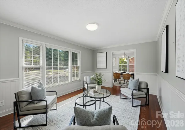 Photo 3 of Single family home for sale at 3007 Plentywood Dr, Matthews, NC 28105 | MLS# 4425834 | Listing updated on 2026-09-25
