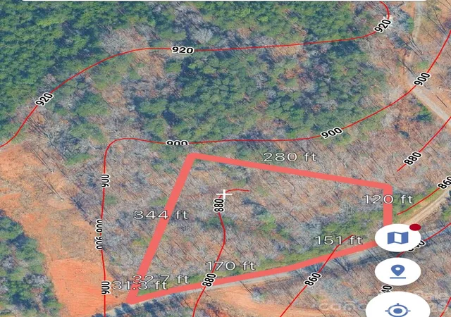 Photo 1 of Land for sale at 170 Deer Crk Trl, Statesville, NC | MLS# 4425838 | Listing updated on 2026-10-07