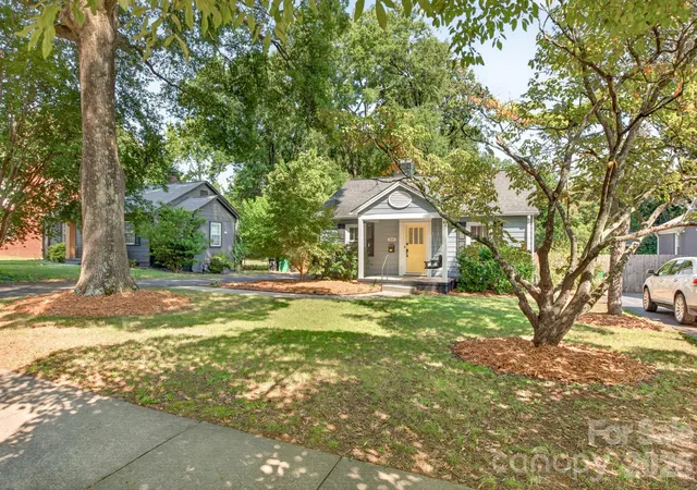 Photo 1 of Single family home for sale at 2440 Greenland Ave, Charlotte, NC 28208 | MLS# 4425851 | Listing updated on 2026-10-06