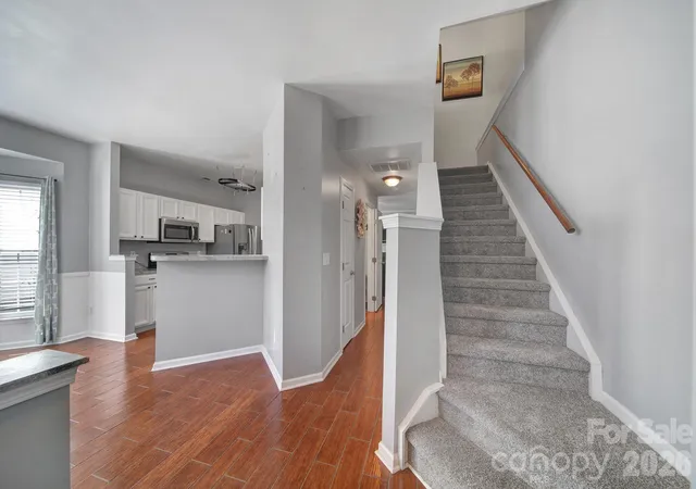 Photo 2 of Townhouse for sale at 2002 Cramerton Village Dr #A, Cramerton, NC 28032 | MLS# 4425852 | Listing updated on 2026-10-01