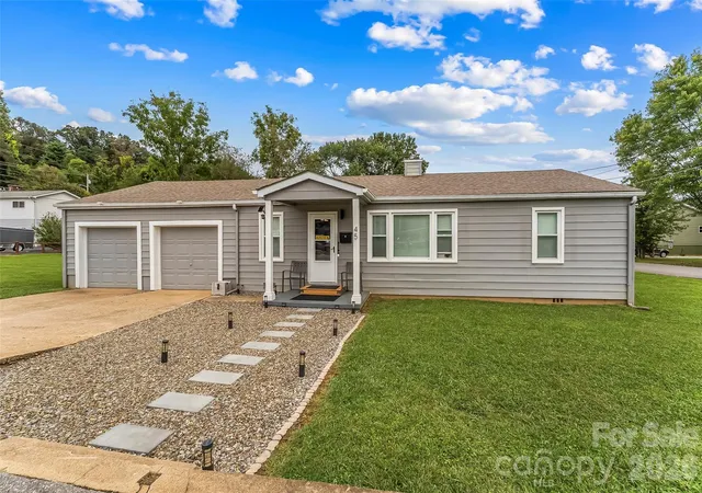Photo 1 of Single family home for sale at 45 Henry St, Waynesville, NC 28786 | MLS# 4425856 | Listing updated on 2026-09-26
