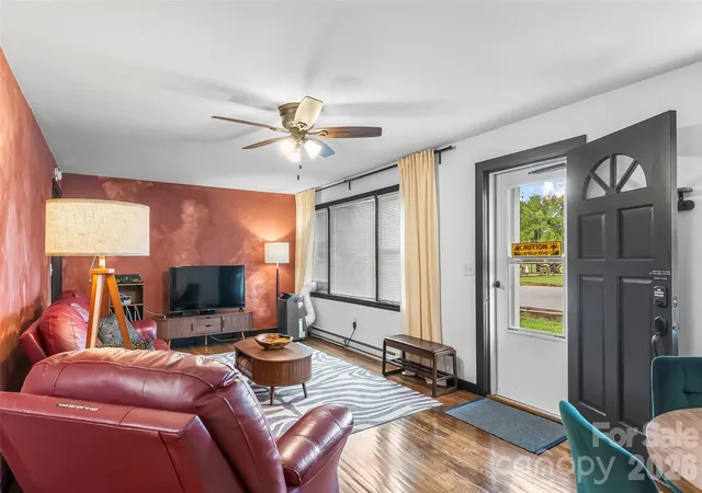 Photo 2 of Single family home for sale at 45 Henry St, Waynesville, NC 28786 | MLS# 4425856 | Listing updated on 2026-09-26