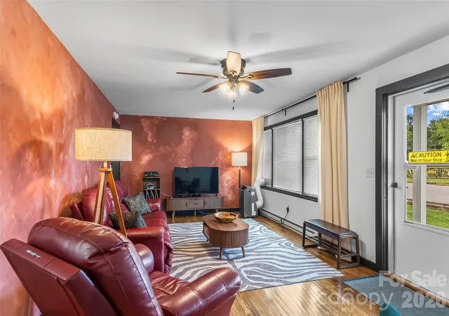 Photo 3 of Single family home for sale at 45 Henry St, Waynesville, NC 28786 | MLS# 4425856 | Listing updated on 2026-09-26