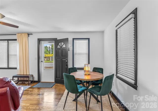Photo 4 of Single family home for sale at 45 Henry St, Waynesville, NC 28786 | MLS# 4425856 | Listing updated on 2026-09-26