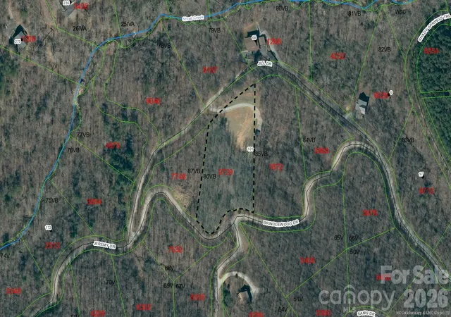 Photo 4 of Land for sale at 000 Jill Dr, Nebo, NC 28761 | MLS# 4425863 | Listing updated on 2026-10-01