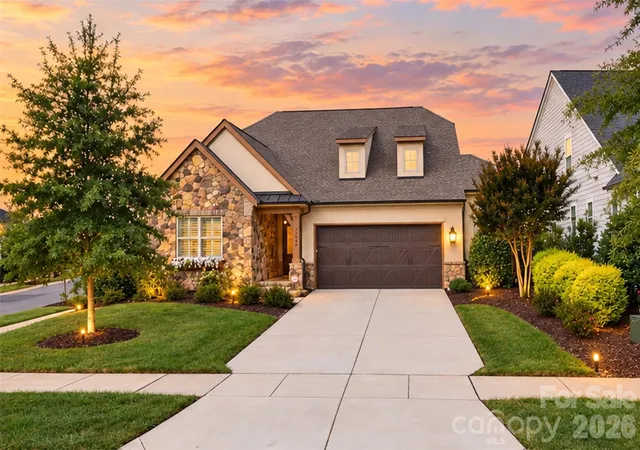 Photo 1 of Single family home for sale at 12048 Huntson Reserve Rd, Huntersville, NC 28078 | MLS# 4425869 | Listing updated on 2026-10-25