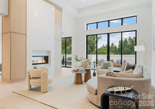 Photo 2 of Condo for sale at 409 Queens Rd #503, Charlotte, NC 28207 | MLS# 4425871 | Listing updated on 2026-09-30