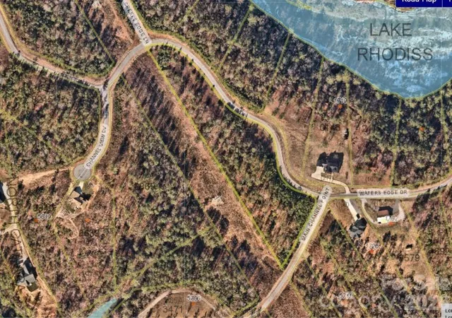 Photo 1 of Land for sale at 00 Waters Edge Dr #95, Granite Falls, NC 28630 | MLS# 4425872 | Listing updated on 2026-09-21