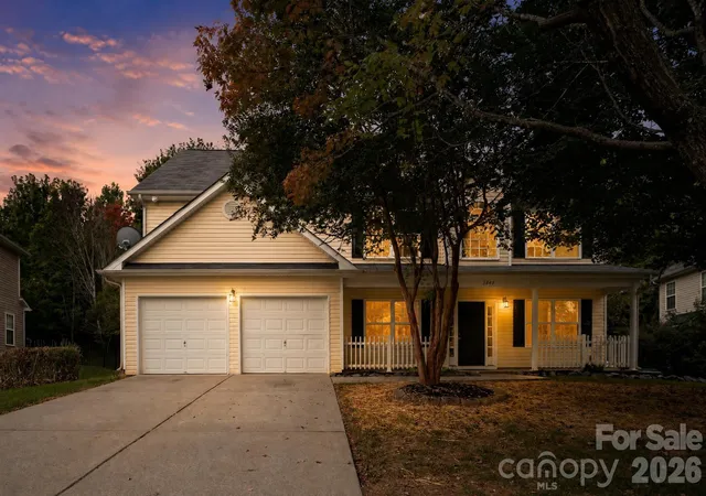 Photo 1 of Single family home for sale at 3849 Parkers Fry, Fort Mill, SC 29715 | MLS# 4425878 | Listing updated on 2026-10-16