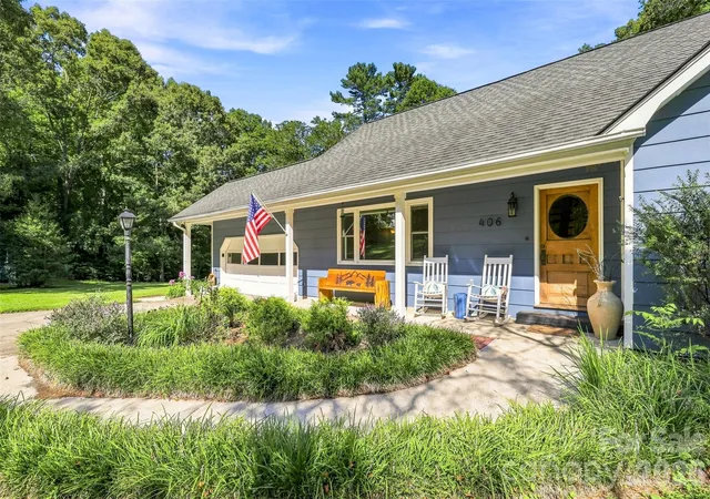 Single family home for sale at 406 Friendship Ln, Pisgah Forest, NC 28768 | MLS# 4425881
