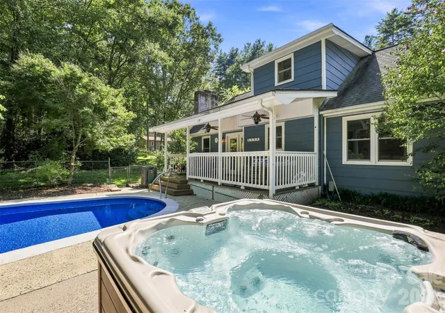Photo 2 of Single family home for sale at 406 Friendship Ln, Pisgah Forest, NC 28768 | MLS# 4425881 | Listing updated on 2026-10-08