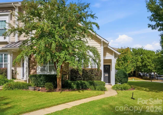 Townhouse for sale at 123 Leyton Loop #Unit G, Mooresville, NC 28117 | MLS# 4425887