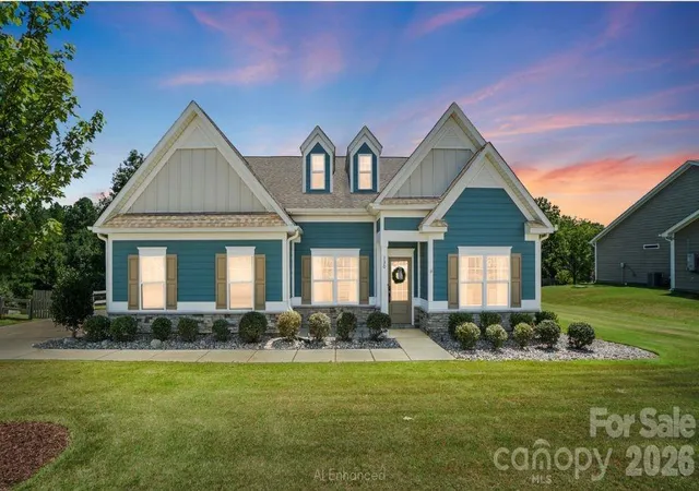 Photo 1 of Single family home for sale at 130 Sierra Chase Dr, Statesville, NC 28677 | MLS# 4425890 | Listing updated on 2026-09-26