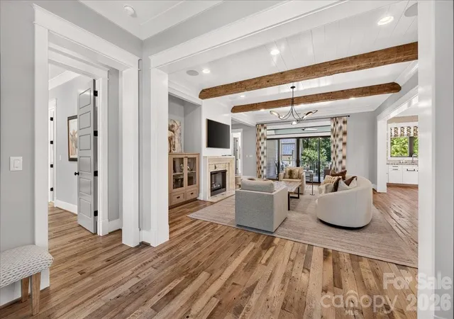 Photo 4 of Single family home for sale at 416 Woodland St, Davidson, NC 28036 | MLS# 4425891 | Listing updated on 2026-10-01