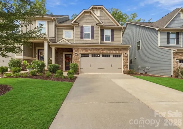 Townhouse for sale at 135 Lanyard Dr #unit E, Mooresville, NC 28117 | MLS# 4425893